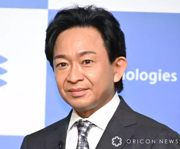 城島茂、警察庁SNS登場＆「これは犯罪だ！」熱弁に反響　「まさかのリーダーｗ」「身が引き締まる思いです！」