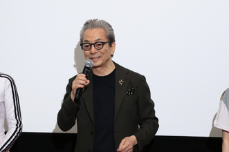 水谷豊、企画・監督・脚本・プロデュース・主演“1人5役”の自主制作映画が劇場公開「大きな幸せ」