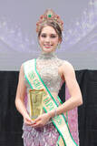 「ミス・グランド・ジャパン2026日本代表は21歳の大学生・千葉サラ　夢であるアクション女優・モデルとしての活動も本格化」の画像1