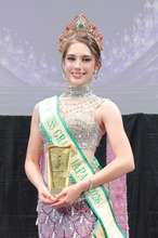 ミス・グランド・ジャパン2026日本代表は21歳の大学生・千葉サラ　夢であるアクション女優・モデルとしての活動も本格化