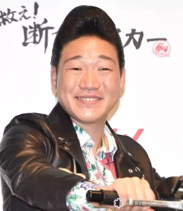 「リーゼントにして10年以上」みやぞん、美容室終わりの“ノーセットヘア”を披露　ファン爆笑「かわいいです笑」「リーゼント前はこんな感じなのですね」