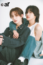 ROIROM、ドキドキ止まらぬアンニュイフェイス　“取扱説明書”も