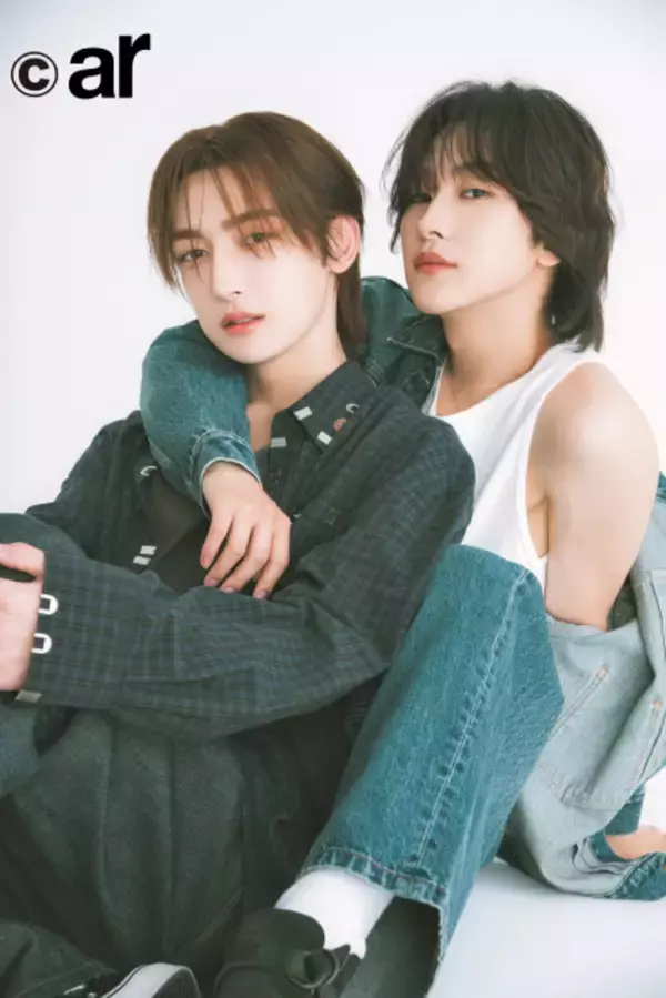 ROIROM、ドキドキ止まらぬアンニュイフェイス　“取扱説明書”も