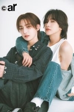 ROIROM、ドキドキ止まらぬアンニュイフェイス　“取扱説明書”も