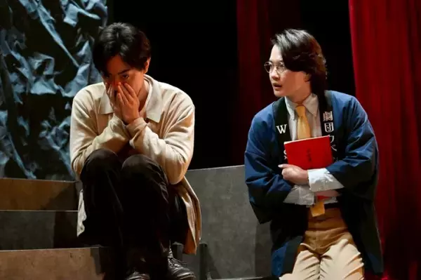 『もしがく』菅田将暉“久部”の夢と恋の結末【最終話あらすじ】