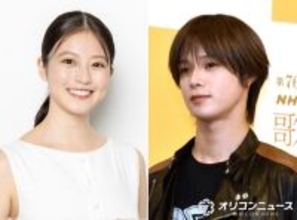 【紅白】&TEAM・K、『世界陸上』タッグ・今田美桜と再共演　反響相次ぐ「織田さんもきてーーーー」