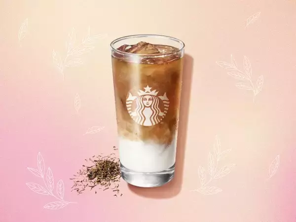 【スタバ新作】アールグレイの香り広がる新作ティーラテ『アールグレイ ＆ クリーミー ティー ラテ』1・14より登場