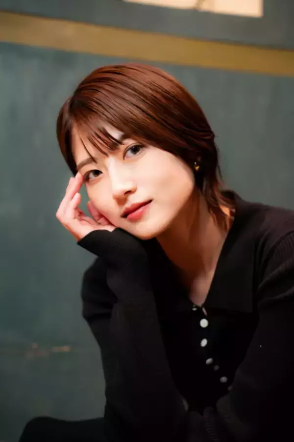 元乃木坂46・若月佑美、“後輩”阪口珠美と卒業後初共演　ドラマ『救い、巣喰われ』【コメントあり】