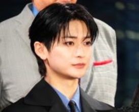 高橋文哉、シュッとした目黒蓮に人見知り「緊張しちゃって」　目黒はしょんぼり「ちょっとショック」