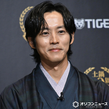 37歳・松坂桃李、20年前は進路に悩み「悶々とした時間を過ごしていた」　現在は目標がはっきり