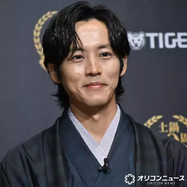 37歳・松坂桃李、20年前は進路に悩み「悶々とした時間を過ごしていた」　現在は目標がはっきり