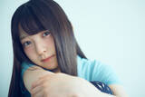「日向坂46佐藤優羽、圧倒的な透明感と唯一無二の儚さ　『B.L.T.』でソログラビア披露」の画像1
