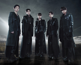 EXO、約6年ぶり日本公演ファイナルをWOWOWで独占生中継　2025年のファンミも放送・配信決定