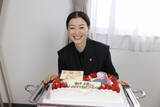 「「58歳になりました!!」鈴木京香、誕生日サプライズに喜び「実は、50歳の誕生日も…」　黒島結菜らバースデーソングで祝福」の画像1