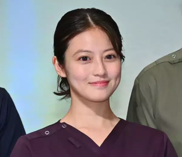 初の医師役・今田美桜、看護師演じた『ドクターX』との違いを明かす　手術シーンは家でも猛特訓
