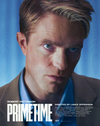 ロバート・パティンソン主演×A24『PRIMETIME』2027年日本公開　全米を熱狂させた番組の裏側描く