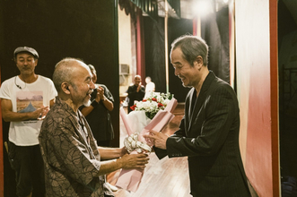 リリー・フランキー、戦争映画を作る意味を語る「50年経っても、80年経っても伝え続けなければ」