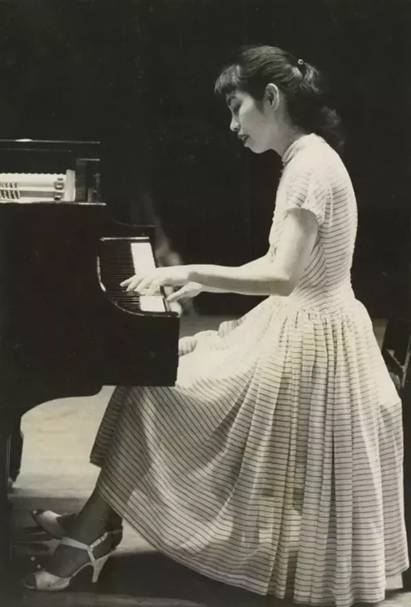 悲劇の天才ピアニスト田中希代子さん、没後30年に10枚組CDボックス発売　未発表音源＆初CD化音源も収録する貴重な作品