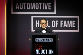 トヨタ自動車・豊田章男会長、米国自動車殿堂入り　日本人11人目の快挙