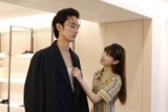 福原遥、敵・上杉柊平をコーディネートでまさかの“裏切り”　『マル秘の密子さん』第3話あらすじ