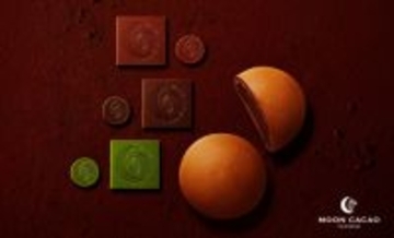 定番大阪土産、チョコの“新スイーツブランド”発表　「ムーンカカオ 月化粧」北新地に新店舗【商品例あり】