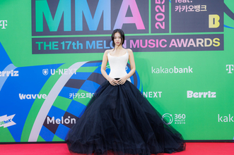 『MMA2025』レッドカーペットに豪華アーティストずらり　JENNIE（BLACKPINK）、aespa、BOYNEXTDOOR
