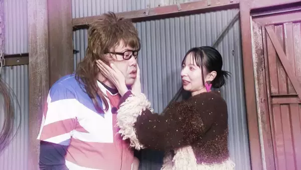 ベッキーが『MAD5』で試練の救出劇　くっきー！「小指舐めさせて」「キスしたい」