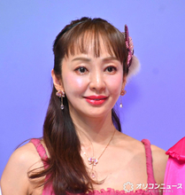 神田うの、自分への甘さを反省　「いつも娘に叱られる」と苦笑い