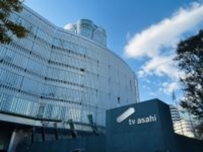 テレ朝、選挙特番で“人間超越”の新技術披露…実際の映像に反響　大越キャスター「えっと、迫力と躍動感があって…」