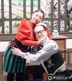 「“りくりゅう”モノマネ「似すぎ」話題…2026年度「新喜劇の顔」に森田まりこ＆松浦真也ペアが決定　2人の関係を漏らす」の画像1