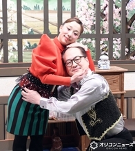 “りくりゅう”モノマネ「似すぎ」話題…2026年度「新喜劇の顔」に森田まりこ＆松浦真也ペアが決定　2人の関係を漏らす