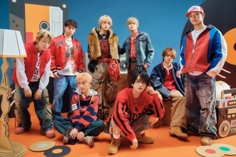 『Mステ』初出演のMAZZEL、披露曲「Get Up And Dance」ダンスプラクティス動画公開