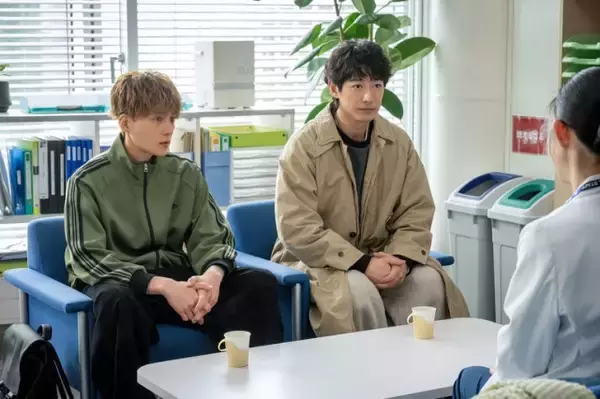 『LOVED ONE』空から落ちてきた遺体…友人の最後の言葉【第2話あらすじ】