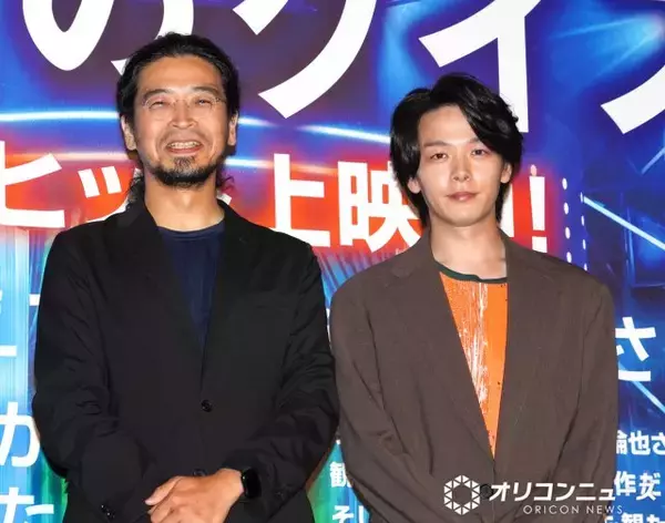 吉野耕平監督、中村倫也の役作りに感服　「つまらなそうにしていると思ったら…」