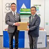 「防災備蓄品が地域支援の架け橋に　ファミリーマートと青山商事、「ファミマフードドライブ」連携を関東5県へ拡大」の画像1
