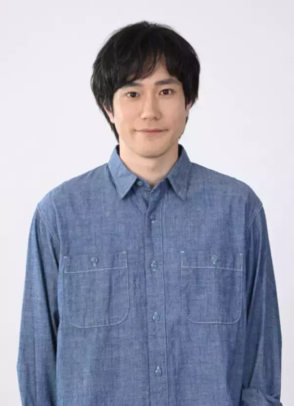 『Tシャツが乾くまで』瀬尾充役に松山ケンイチ　キャラクター紹介（11）