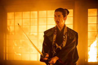 『豊臣兄弟！』信澄役・緒形敦、父・緒形直人主演の大河ドラマで「歴史に興味」【コメント】