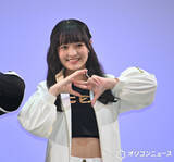 「角心菜、谷田ラナとは“リアルキキコト”　『超ギャバン』撮影で固い絆」の画像1