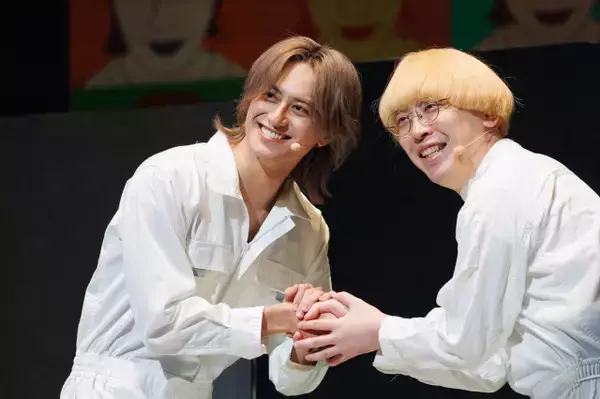 小島健、横揺れダンスでギネス目指す　908人で挑戦
