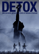 ONE OK ROCK、ミュージックDVD・BDランキング1位【オリコンランキング】