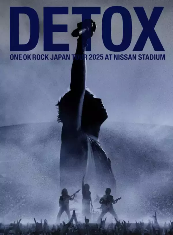 ONE OK ROCK、ミュージックDVD・BDランキング1位【オリコンランキング】