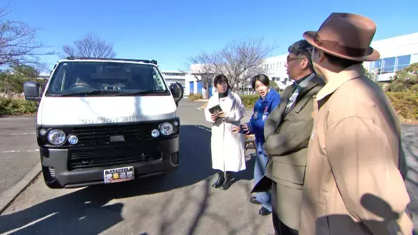 イモトアヤコ、約1年前購入の600万超“愛車”の全貌公開　おぎやはぎ絶賛＆大興奮「世界が変わるね！」