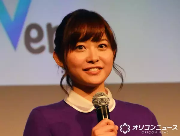 テレビ朝日・久冨慶子アナ、退社を報告　14年間に感謝「今後は子育てを主軸に自分の可能性を広げていけたら」