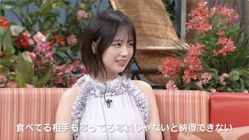 なえなの、独自の恋愛観を告白「納得できない」　共演者「面倒くさいね！」ツッコミ