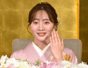 元乃木坂46能條愛未、婚約発表にファン祝福　義母・三田寛子との共通点も話題「元アイドル同士で分かり合えそう」