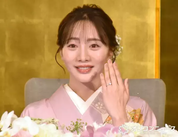 元乃木坂46能條愛未、婚約発表にファン祝福　義母・三田寛子との共通点も話題「元アイドル同士で分かり合えそう」
