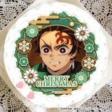 『鬼滅の刃』意外なキャラとクリスマス過ごす？　ケーキの売れ筋順位1～3位発表