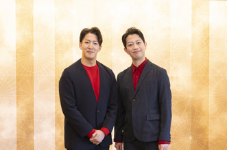 中村壱太郎＆尾上右近、男女役替りで『曽根崎心中物語』上演　「僕ら2人の“死ぬる覚悟”が見たかったら…」