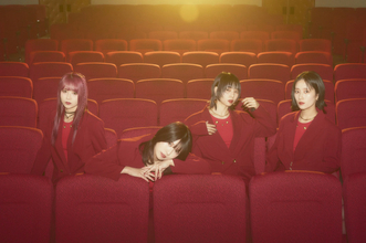 4人組ガールズバンド・Faulieu.がメジャーデビュー決定　アルバムリリース＆全国7都市ツアーも発表