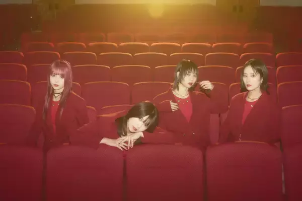 4人組ガールズバンド・Faulieu.がメジャーデビュー決定　アルバムリリース＆全国7都市ツアーも発表